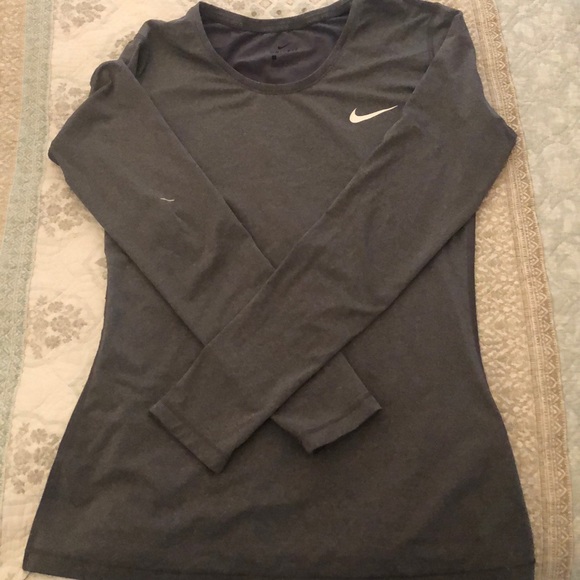 Long Sleeve Nike Dri-Fit Shirt. - Picture 1 of 1